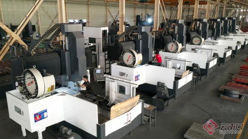 这个企业有点“潮” 首个运用5G专网生产数控机床铸件与车床的揭秘